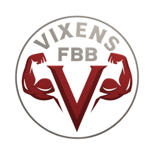 FBB Vixens official muscle worship directory logo
