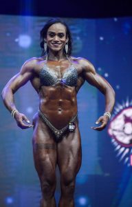 Choco strength muscle worship