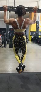 Choco strength muscle worship