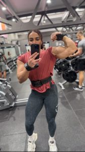 muscle worship
