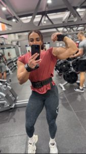 muscle worship