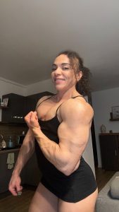 muscle worship