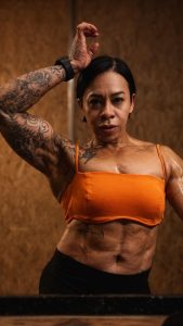 muscle worship in the USA