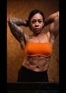 muscle worship in the USA