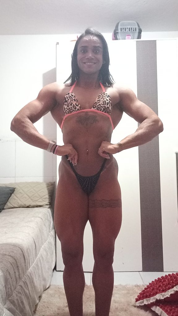 muscle worship IN THE USA