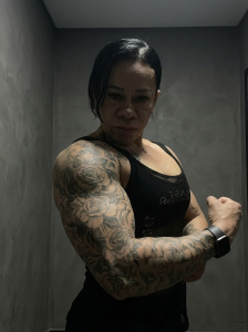 muscle worship in the USA