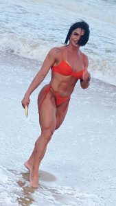 muscle worship in the USA