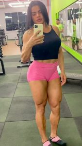 muscle worship in the USA