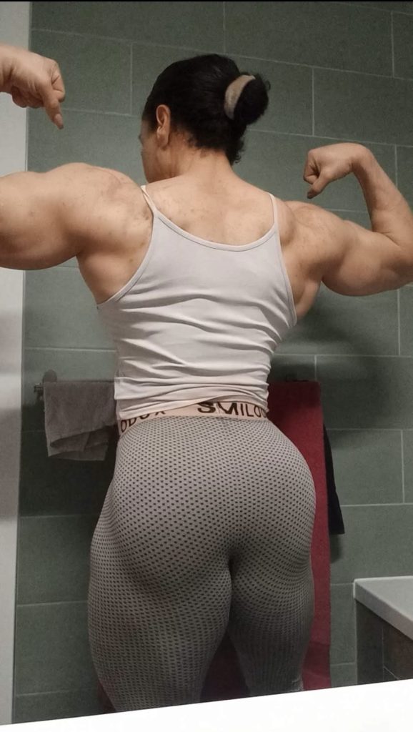 girlswithmuscles in the USA