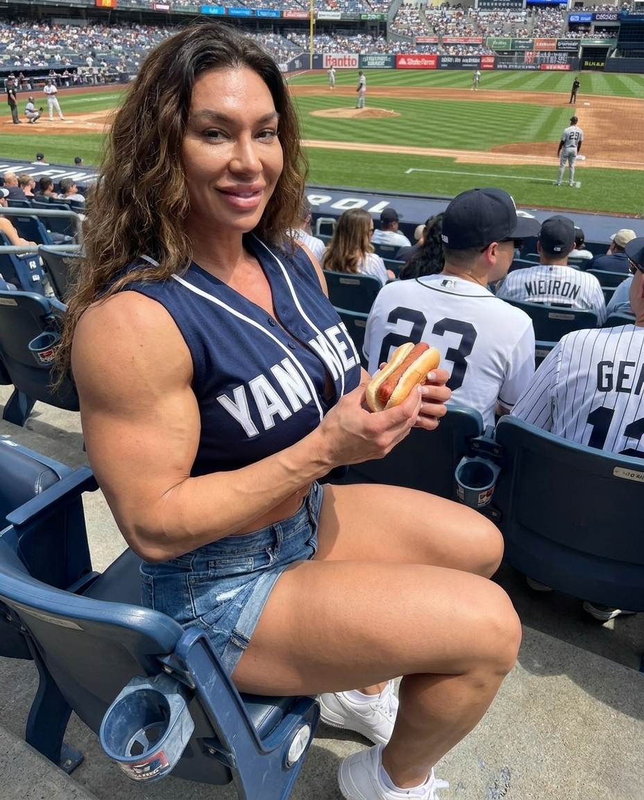 female bodybuilder sessions San Diego — girls with muscle FBB Vixens SoCal