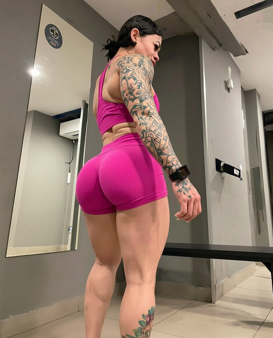 female bodybuilder sessions Dallas — girls with muscle FBB Vixens Texas