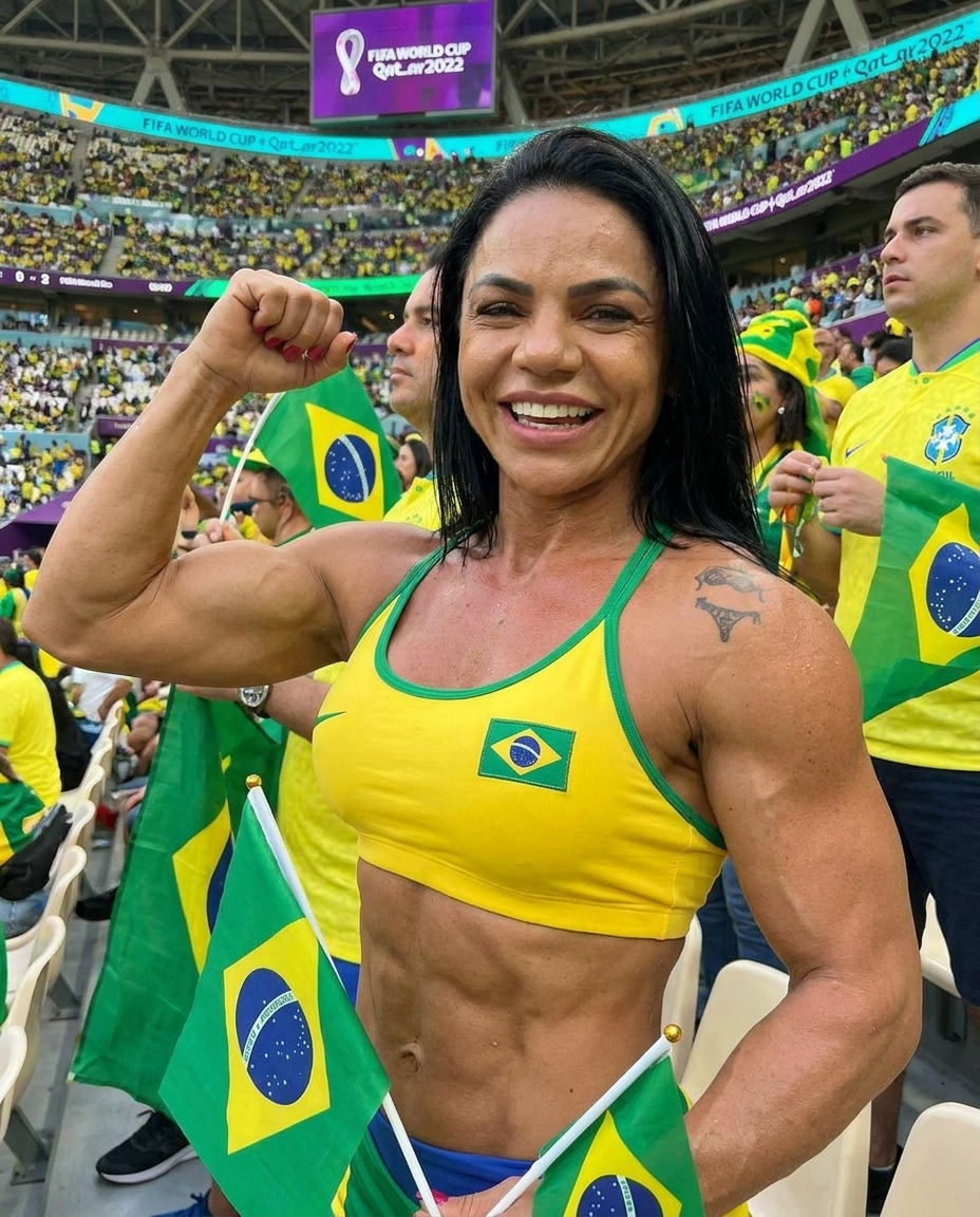 muscular mom San Diego — muscle mommy FBB sessions female domination SoCal