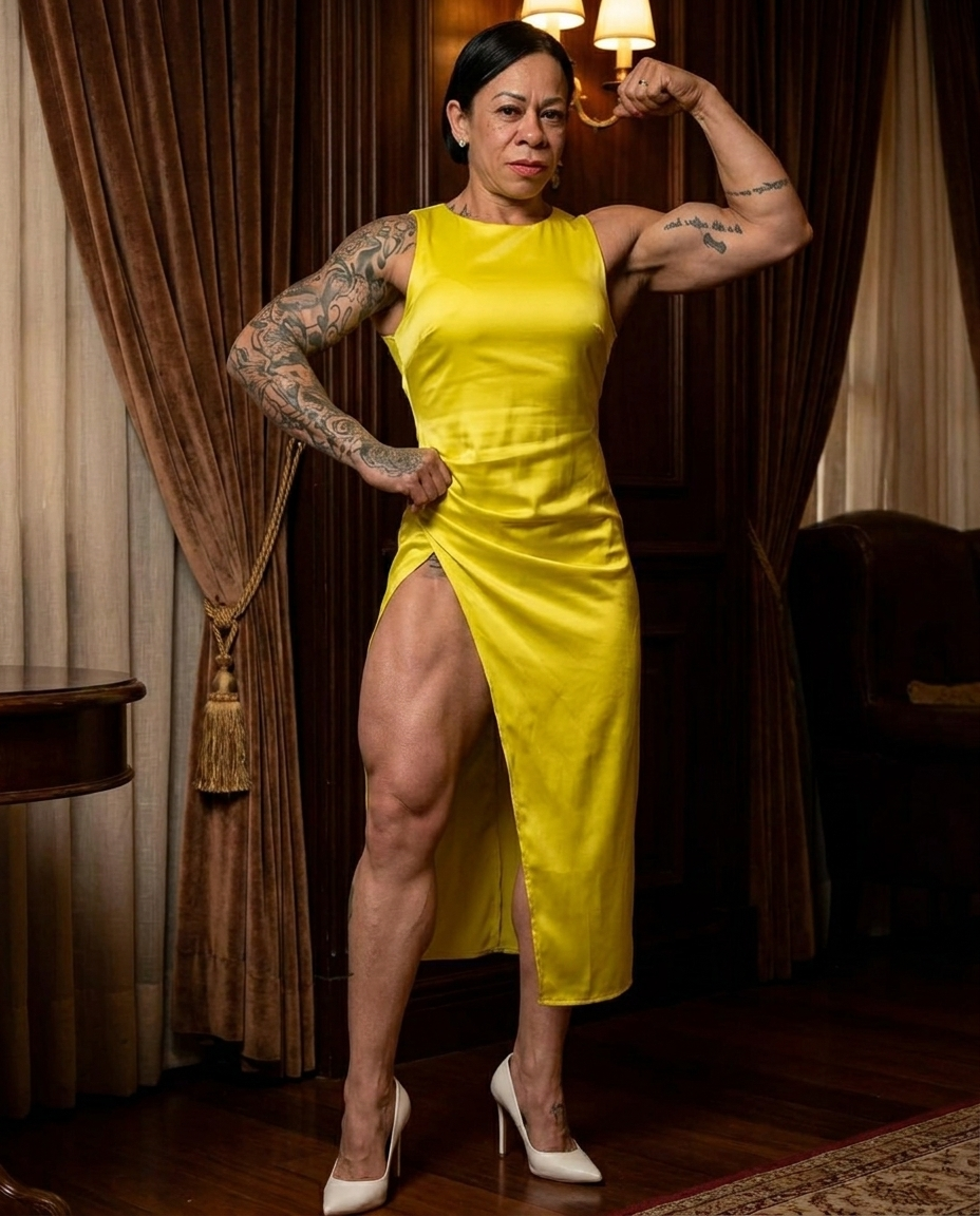 muscular mom Seattle — muscle mommy FBB sessions female domination Washington