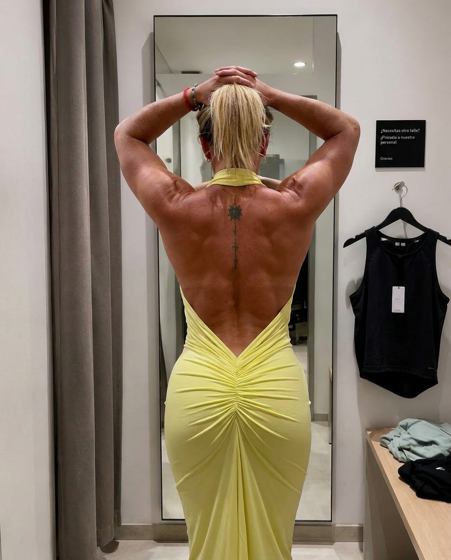 muscle worship Tampa — verified female bodybuilder FBB Vixens Tampa Bay