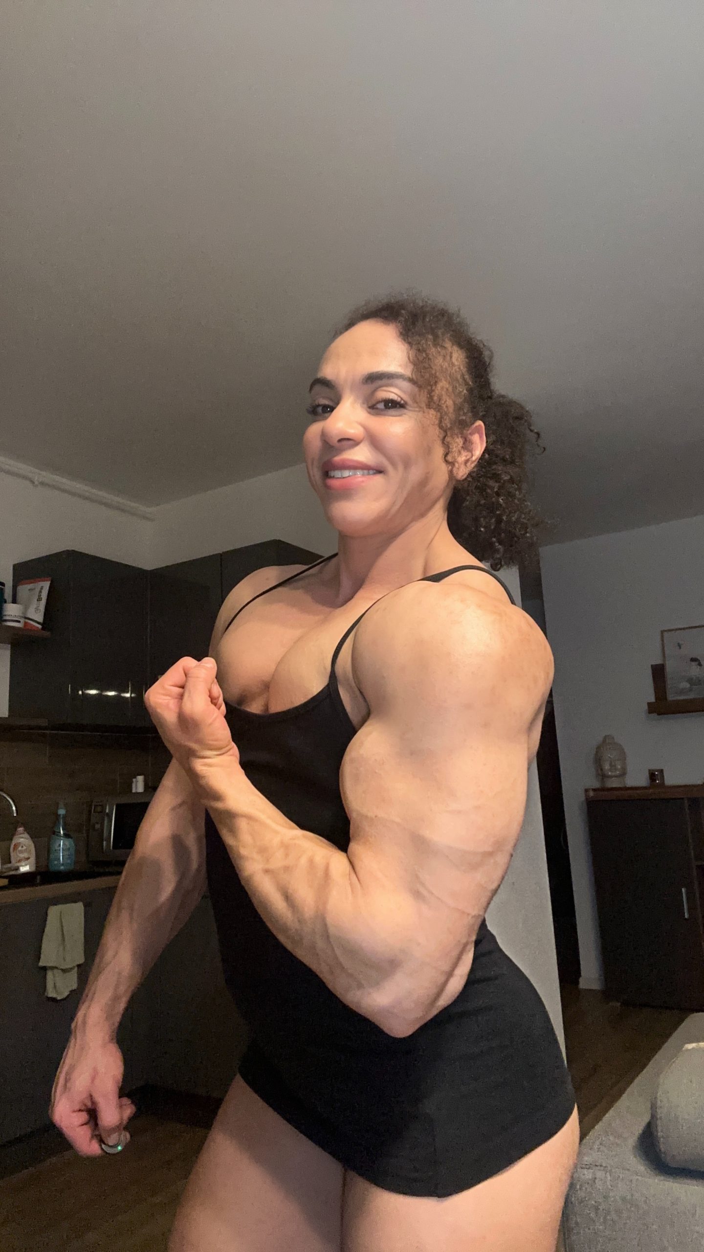 female wrestler New York City — session wrestling FBB domination NY wrestling sessions USA