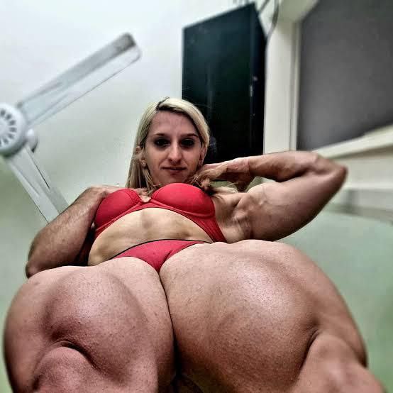 Muscle Goddess Kayla muscle worship session USA — musclegoddesskayla Kayla FBB Girl sessions girlswithmuscle girls with muscle female bodybuilder