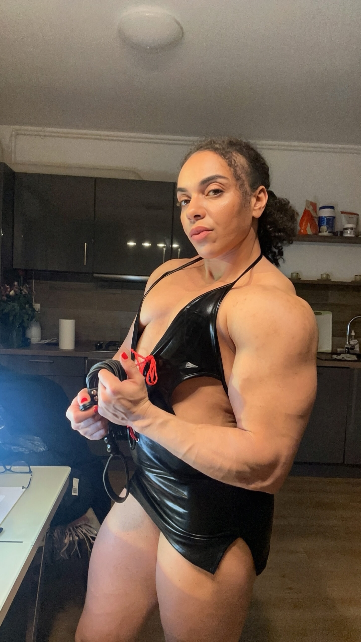 Muscle girl escort Miami FBB domination worship Florida — muscle mommy escorts female bodybuilder sessions wrestling sessions girlswithmuscle girls with muscles Miami